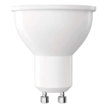 LED Stmívatelná žárovka MR16 GU10/7W/230V 4000K