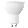 LED Stmívatelná žárovka MR16 GU10/7W/230V 4000K