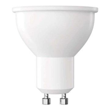 LED Stmívatelná žárovka MR16 GU10/7W/230V 4000K