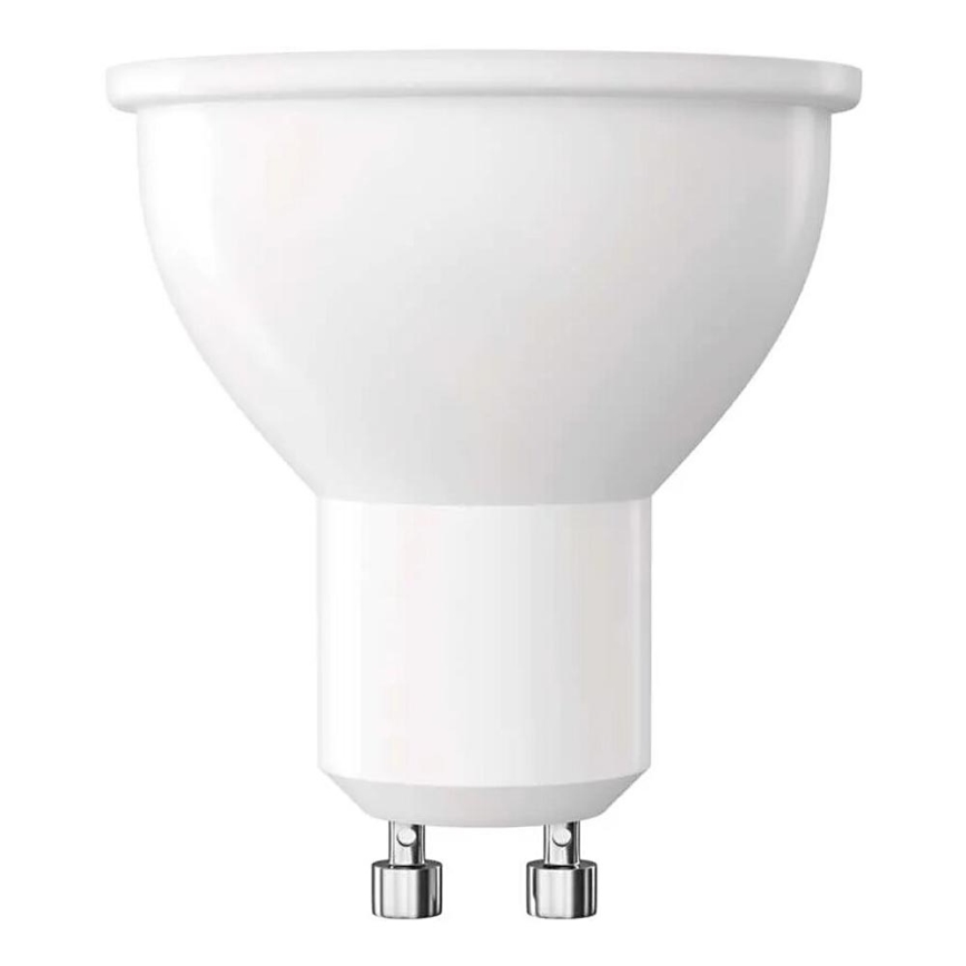 LED Stmívatelná žárovka MR16 GU10/7W/230V 4000K