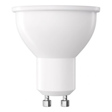 LED Stmívatelná žárovka MR16 GU10/7W/230V 4000K