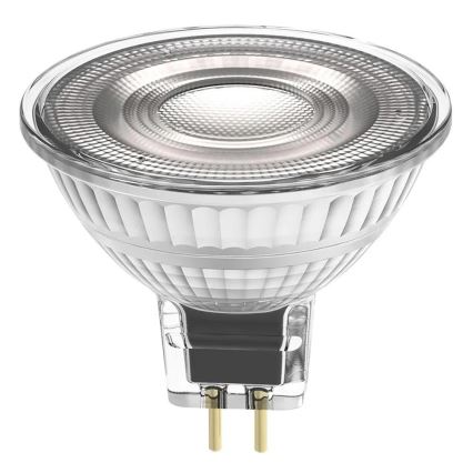 LED Stmívatelná žárovka MR16 GU5,3/6,8W/12V 3000K 36° CRI 90 - Ledvance