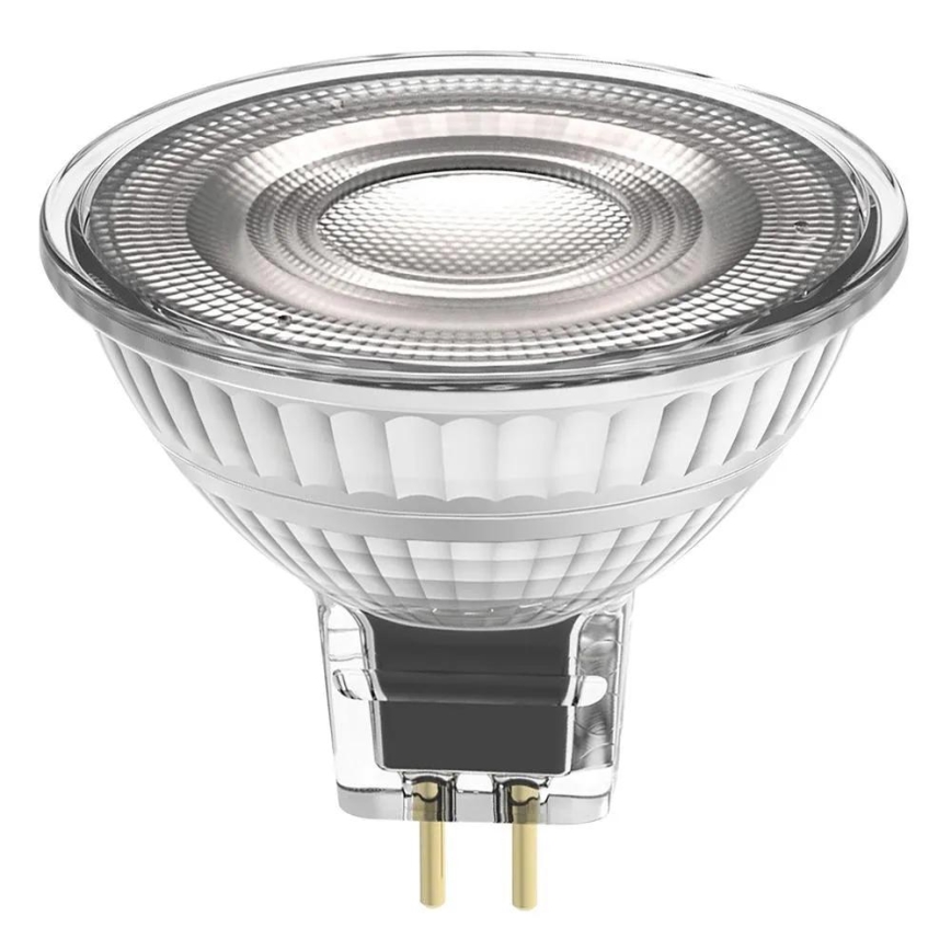 LED Stmívatelná žárovka MR16 GU5,3/6,8W/12V 3000K 36° CRI 90 - Ledvance