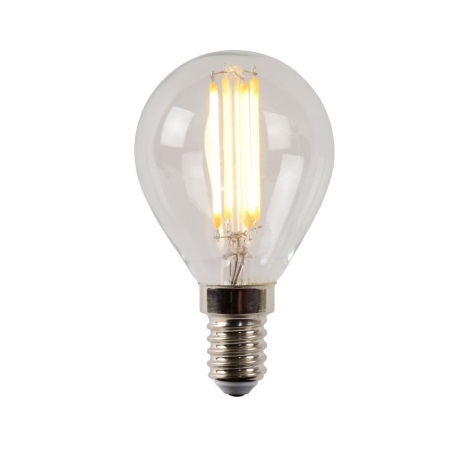 LED Stmívatelná žárovka P45 E14/4W/230V - Lucide 49022/04/60