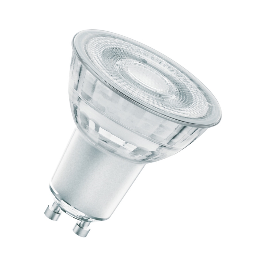 LED Stmívatelná žárovka PAR16 GU10/4,7W/230V 4000K 36° CRI 90 - Osram