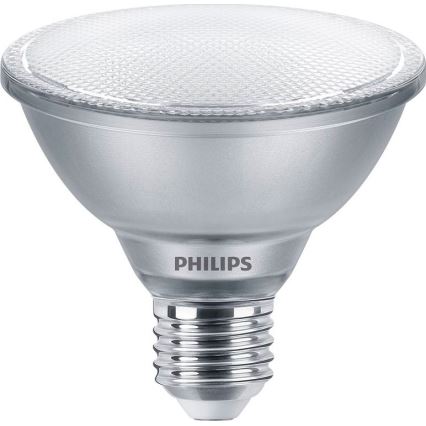 LED Stmívatelná žárovka Philips E27/9,5W/230V 2700K