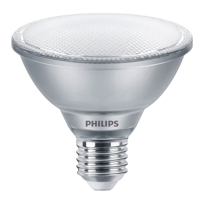 LED Stmívatelná žárovka Philips E27/9,5W/230V 2700K