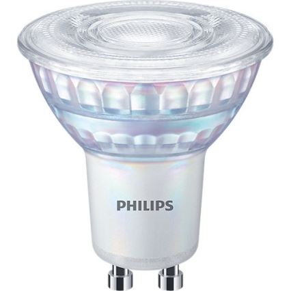 LED Stmívatelná žárovka Philips GU10/3W/230V 4000K CRI 90