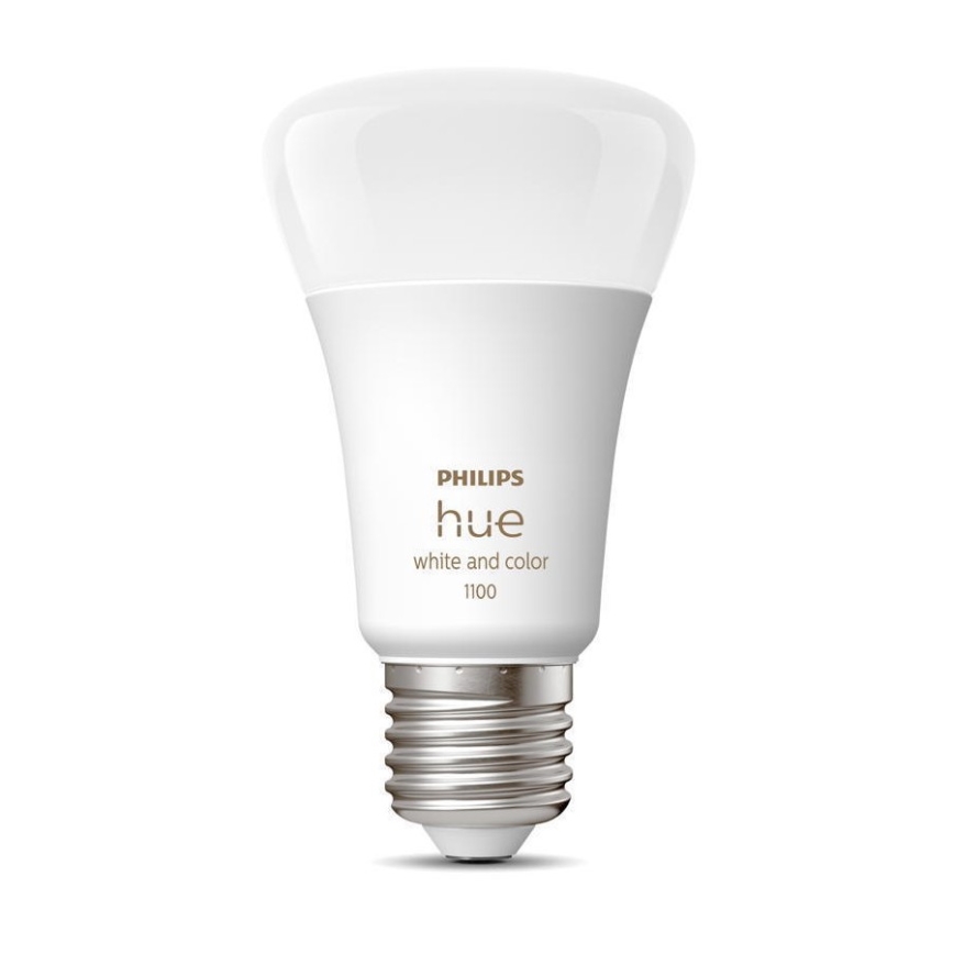 LED Stmívatelná žárovka Philips Hue White And Color Ambiance A60 E27/9W/230V 2000-6500K