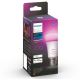 LED Stmívatelná žárovka Philips Hue White And Color Ambiance A60 E27/9W/230V 2000-6500K