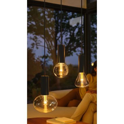 LED Stmívatelná žárovka Philips Hue White And Color Ambiance E27/6,5W/230V 2000-6500K