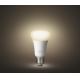 LED Stmívatelná žárovka Philips Hue WHITE AMBIANCE 1xE27/8,5W/230V