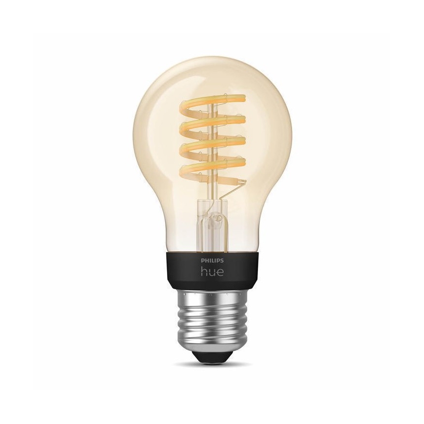 LED Stmívatelná žárovka Philips Hue WHITE AMBIANCE A60 E27/7W/230V 2200-4500K