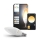 LED Stmívatelná žárovka Philips Hue White Ambiance B39 E14/3,7W/230V 1000-20000K