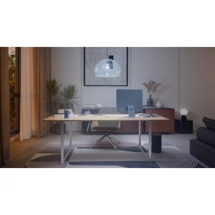 LED Stmívatelná žárovka Philips Hue WHITE AMBIANCE E27/11,8W/230V 1000-20000K