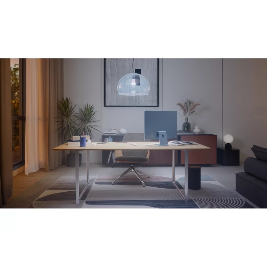LED Stmívatelná žárovka Philips Hue WHITE AMBIANCE E27/11,8W/230V 1000-20000K