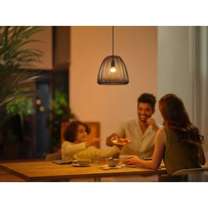 LED Stmívatelná žárovka Philips Hue WHITE AMBIANCE P45 E14/5,1W/230V 2200-6500K