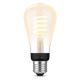 LED Stmívatelná žárovka Philips Hue WHITE AMBIANCE ST64 E27/7W/230V 2200-4500K
