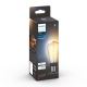 LED Stmívatelná žárovka Philips Hue WHITE AMBIANCE ST64 E27/7W/230V 2200-4500K