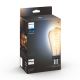 LED Stmívatelná žárovka Philips Hue WHITE AMBIANCE ST72 E27/7W/230V 2200-4500K