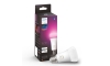 LED Stmívatelná žárovka Philips Hue White And Color Ambiance A67 E27/13,5W/230V 2000-6500K