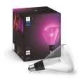 LED Stmívatelná žárovka Philips Hue White And Color Ambiance E27/6,5W/230V 2000-6500K