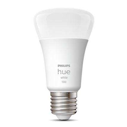 LED Stmívatelná žárovka Philips Hue WHITE E27/9,5W/230V 2700K