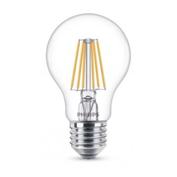 LED Stmívatelná žárovka Philips Warm Glow E27/5,5W/230V 2200-2700K