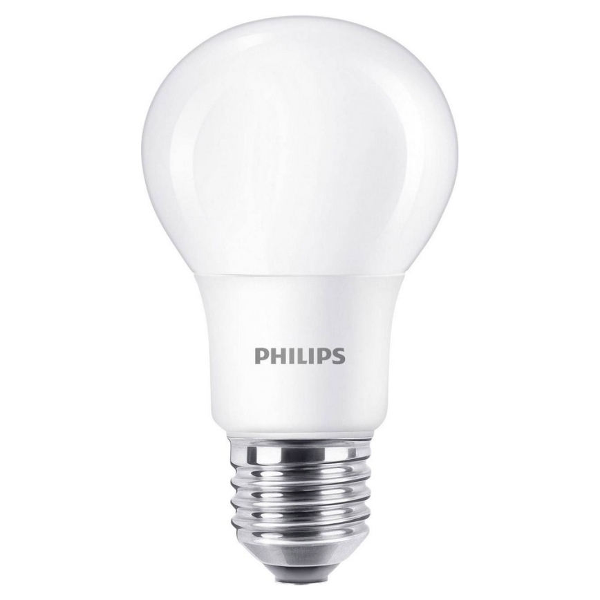LED Stmívatelná žárovka Philips Warm Glow E27/5,5W/230V 2200-2700K 