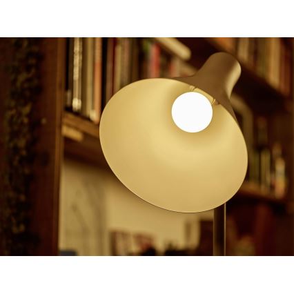 LED Stmívatelná žárovka Philips Warm Glow E27/5,5W/230V 2200-2700K 