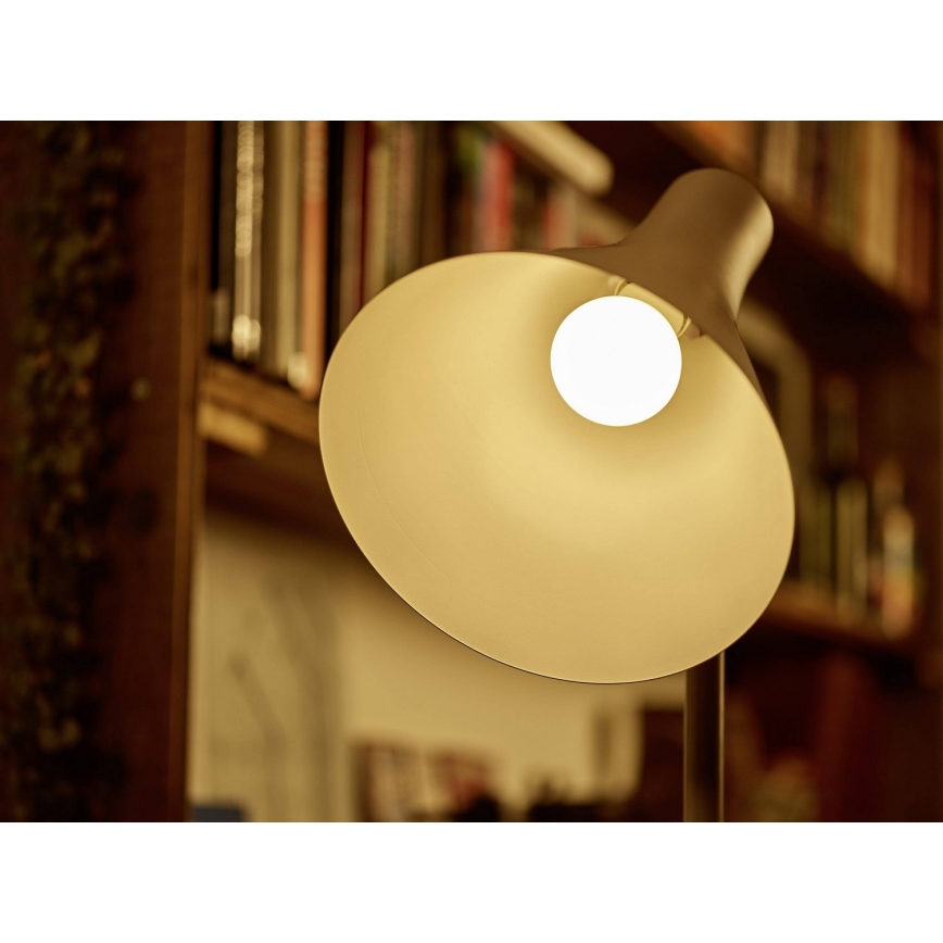LED Stmívatelná žárovka Philips Warm Glow E27/5,5W/230V 2200-2700K 