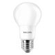 LED Stmívatelná žárovka Philips Warm Glow E27/5W/230V 2200-2700K