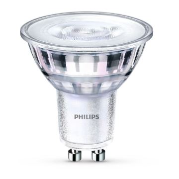 LED Stmívatelná žárovka Philips Warm Glow GU10/5W/230V 2200-2700K