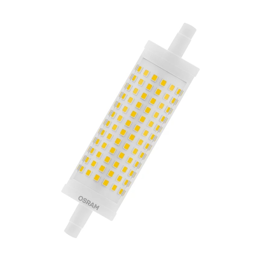 LED Stmívatelná žárovka R7s/18,2W/230V 2700K 118 mm - Osram