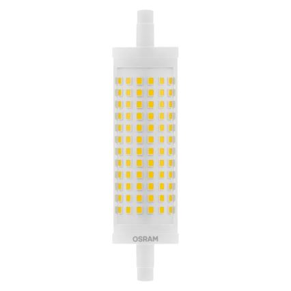LED Stmívatelná žárovka R7s/18,2W/230V 2700K 118 mm - Osram