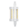 LED Stmívatelná žárovka R7s/8W/230V 2700K - Aigostar