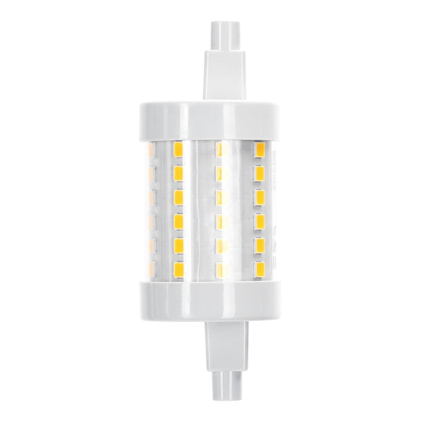 LED Stmívatelná žárovka R7s/8W/230V 2700K - Aigostar