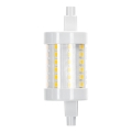 LED Stmívatelná žárovka R7s/8W/230V 2700K - Aigostar