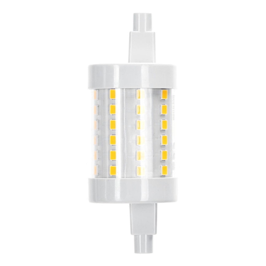 LED Stmívatelná žárovka R7s/8W/230V 2700K - Aigostar