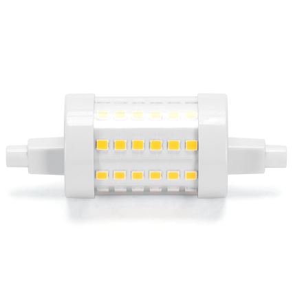 LED Stmívatelná žárovka R7s/8W/230V 2700K - Aigostar