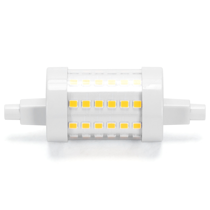LED Stmívatelná žárovka R7s/8W/230V 2700K - Aigostar