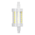 LED Stmívatelná žárovka R7s/8W/230V 6500K - Aigostar