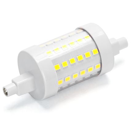 LED Stmívatelná žárovka R7s/8W/230V 6500K - Aigostar