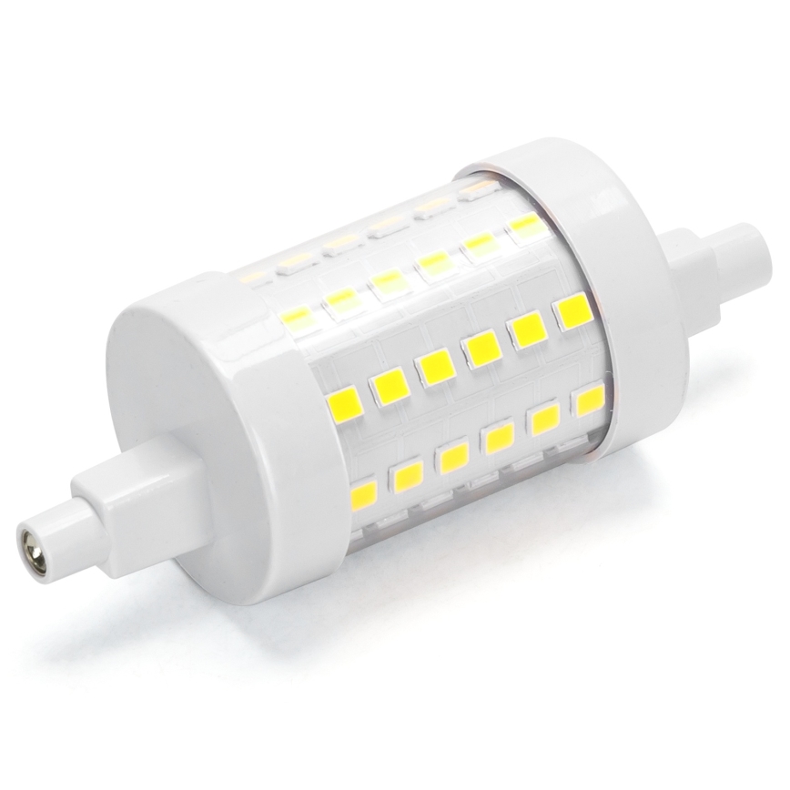 LED Stmívatelná žárovka R7s/8W/230V 6500K - Aigostar