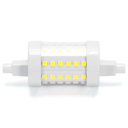 LED Stmívatelná žárovka R7s/8W/230V 6500K - Aigostar