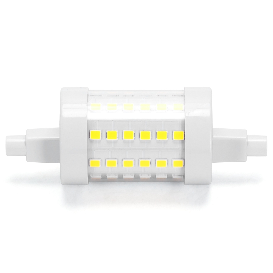 LED Stmívatelná žárovka R7s/8W/230V 6500K - Aigostar