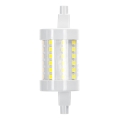 LED Stmívatelná žárovka R7s/8W/230V 6500K - Aigostar