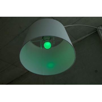 LED Stmívatelná žárovka RGB STAR E14/4,5W/230V 2700K – Osram
