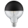 LED Stmívatelná žárovka se zrcadlovým vrchlíkem G125 E27/6,5W/230V 2700K - Paulmann 28679