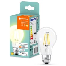 LED Stmívatelná žárovka SMART+ A60 E27/6W/230V 2700K - Ledvance